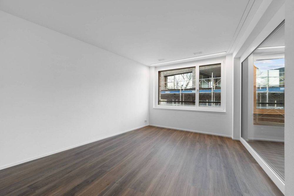 Moderne 2.5-Zimmer-Wohnung mit hochwertigem Ausbau und Loggia - Bild 12