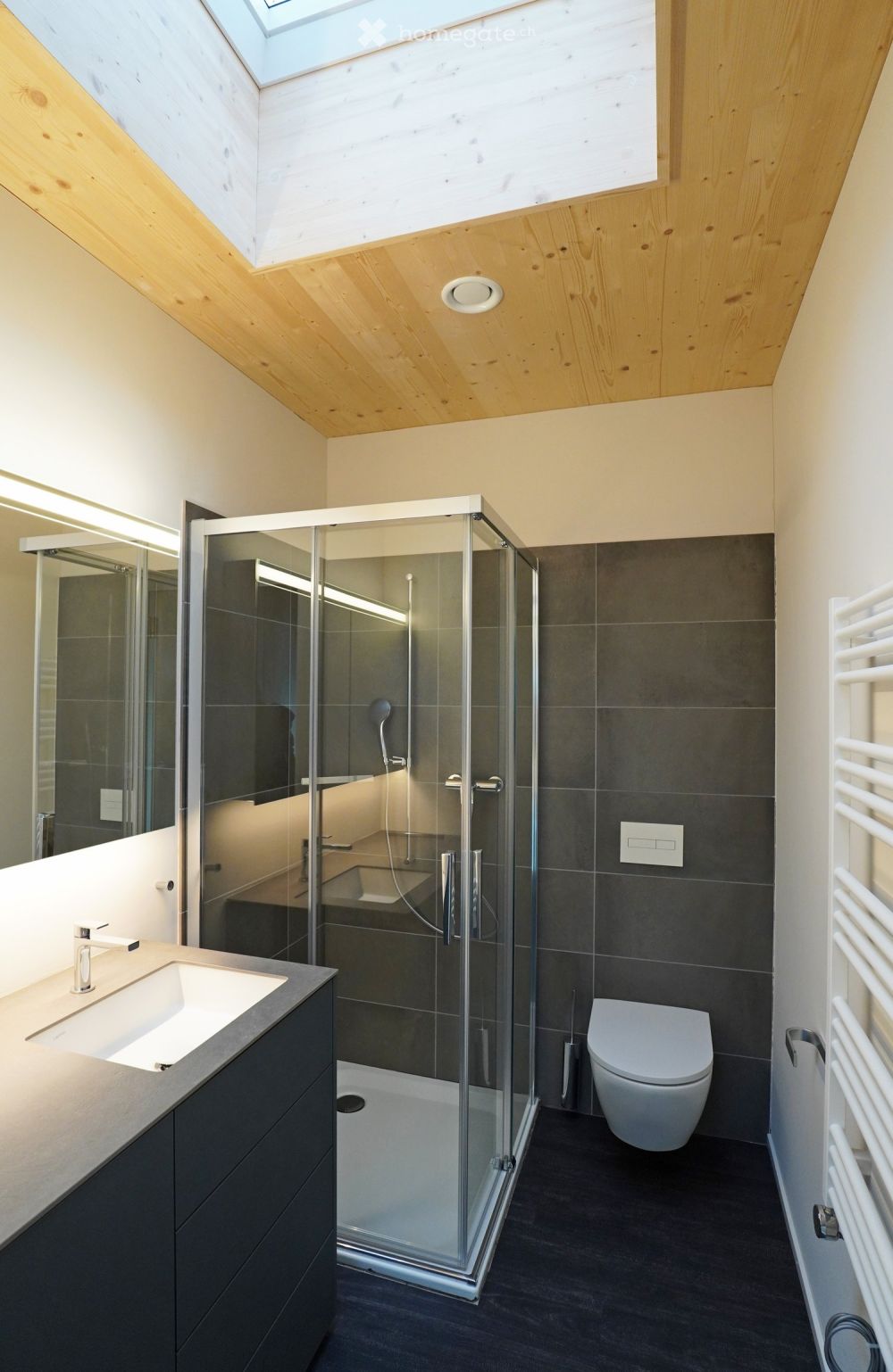 Aussergewöhnliches 3.5-Midi-Haus in Ehrendingen - Neubau 2025 - Bild 5