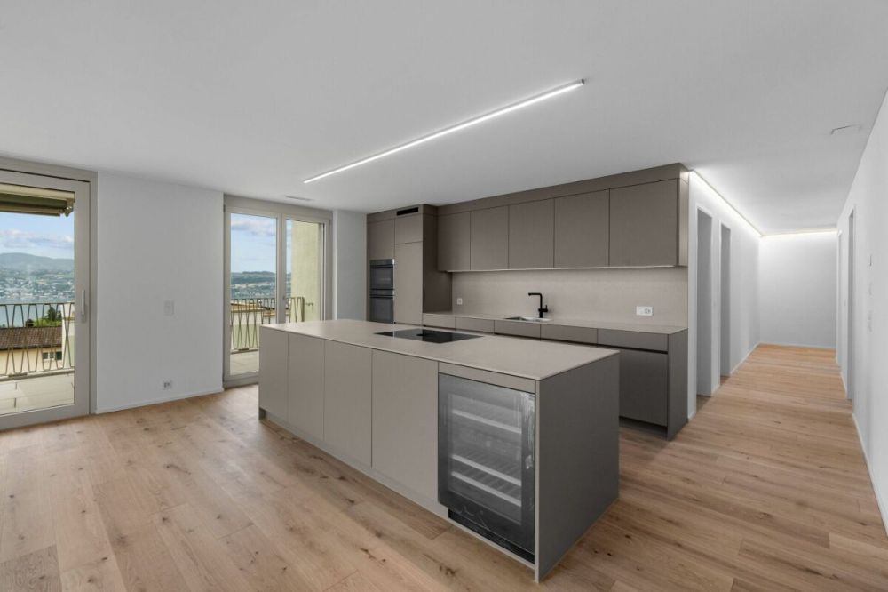 TILIA | Wohnen mit 180° Seesicht - 3.5-Zimmer mit 111 m2 NWF - Bezugsbereit ab 5. Oktober 2026 - Bild 7