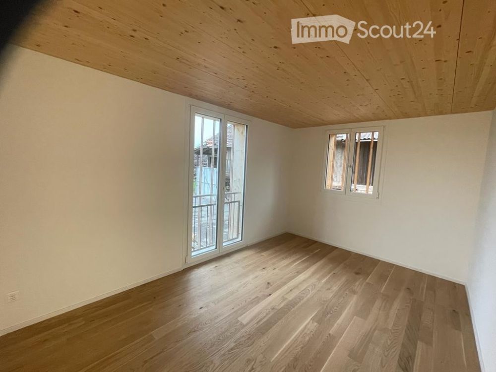 Moderne 3.5-Zimmer mit traumhafter Aussicht in Homberg b. Thun - Bild 5
