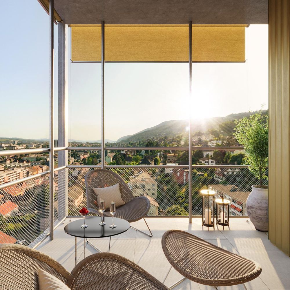 La Colombe, Bienne - Projet de construction neuve / La Colombe, Biel - Neubauprojekt - Bild 13