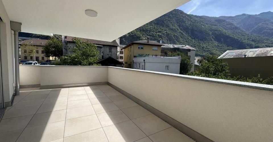 Appartement neuf de 4.5 pièces situé au centre de Riddes - Appartement 4.5 pièces - image - 6