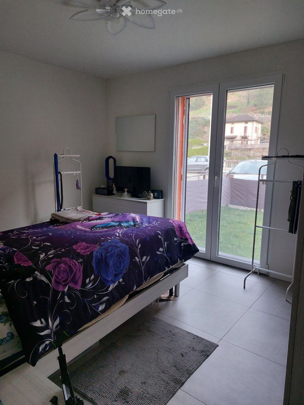 Affitto appartamento 3,5 con giardino - Bild 4