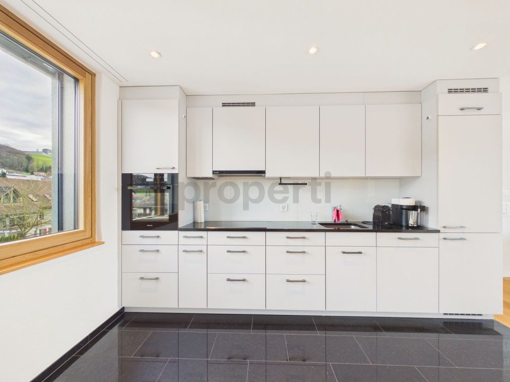 Moderne 5.5-Zimmer-Wohnung mit grosser Terrasse in Künten - Image 6