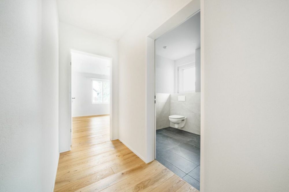 Grosszügige 3.5-Zimmer-Wohnung an ruhiger Lage mit herrlichem Sitzplatz - Bild 5