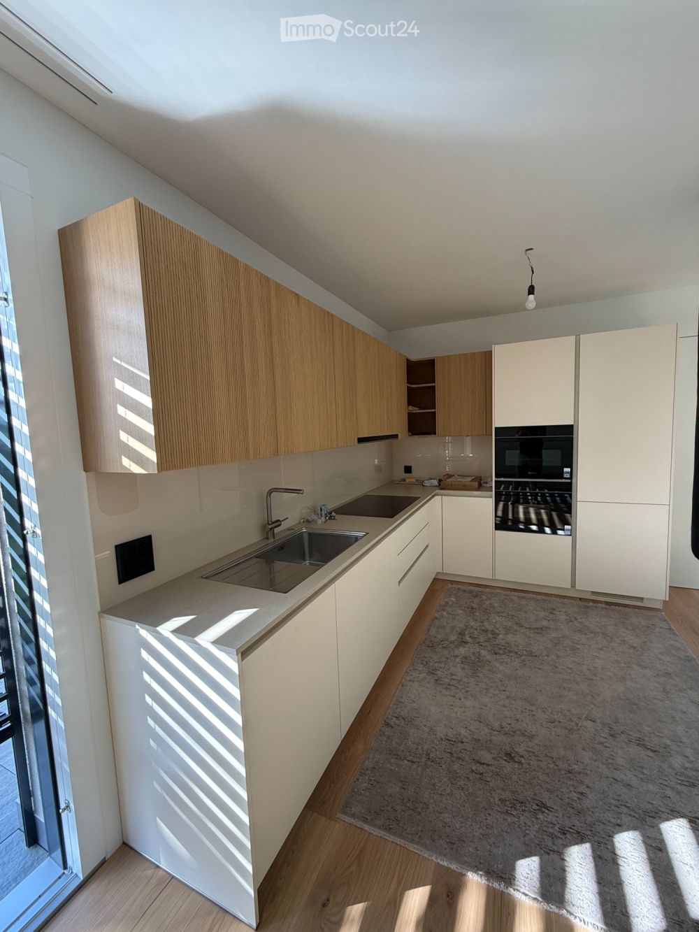 3 -Zimmer Einlieger-Wohnung Neubau zum vermieten - Bild 2