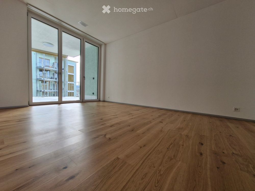 Moderne 4.5-Zimmer-Wohnung in Winterthur Neuhegi - Neubau mit Minergie-Standard - Bild 7
