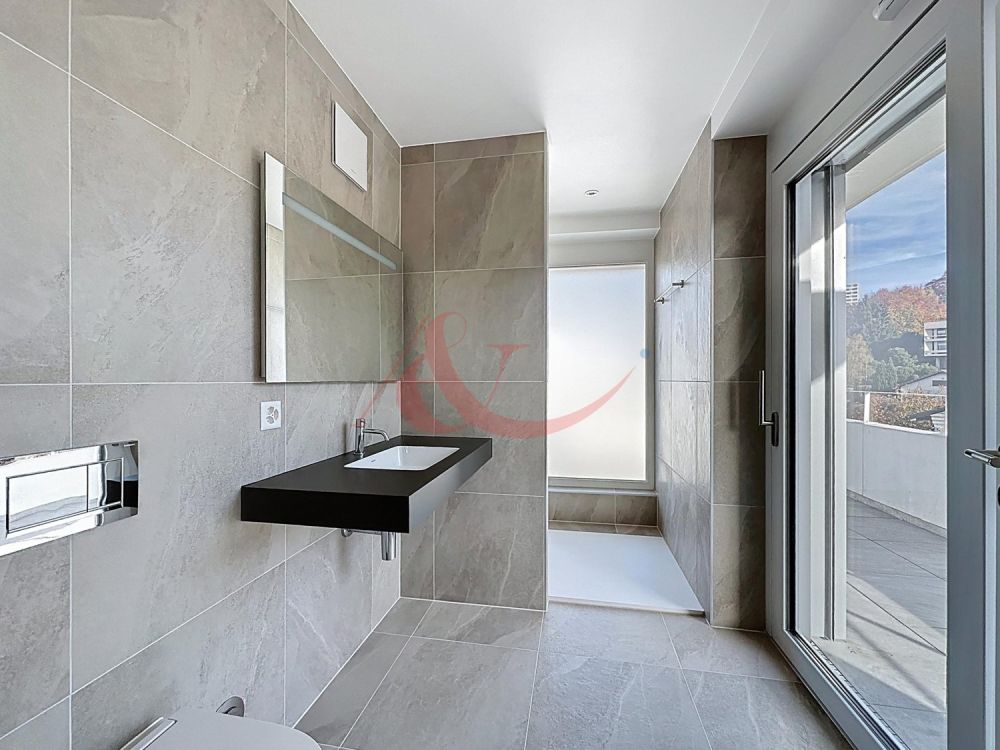 DERNIER LOT DISPONIBLE - Duplex de 4.5 pièces, neuf et lumineux - Lausanne - Bild 7