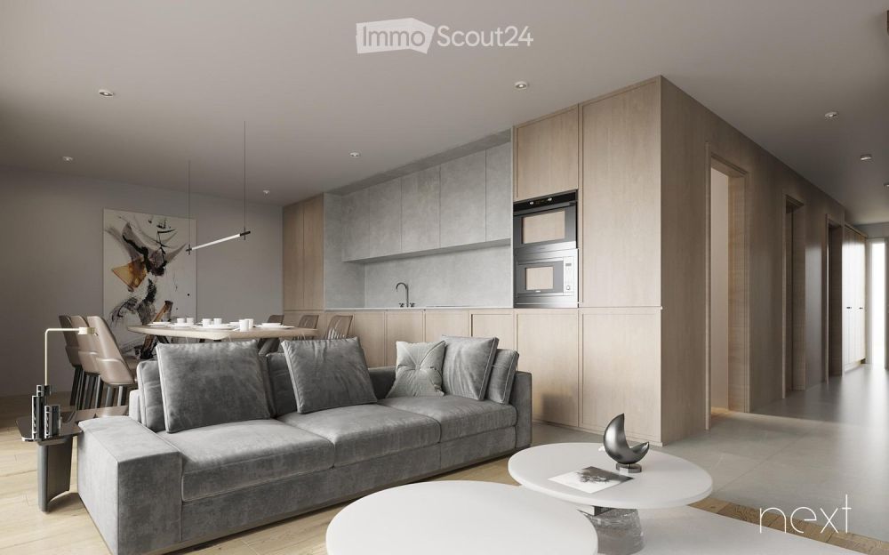 Magnifiques appartements 3.5 pièces neufs haut de gamme à louer à Montana - Bild 5