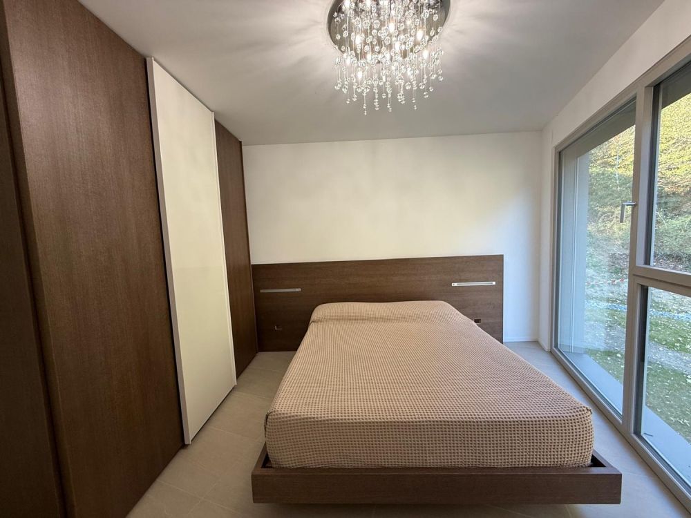 Nuovo appartamento al piano attico immerso nel verde e nella natura - Bild 10