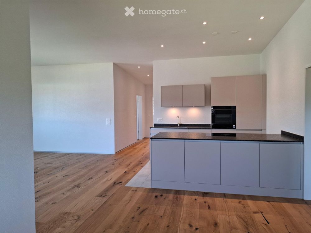 5.5 Zimmer Wohnung in Herznach ab sofort - Bild 1