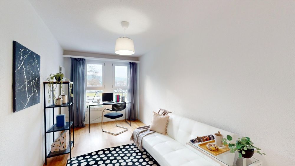 Erstvermietung nach Sanierung "Burstelpark" - Zimmer