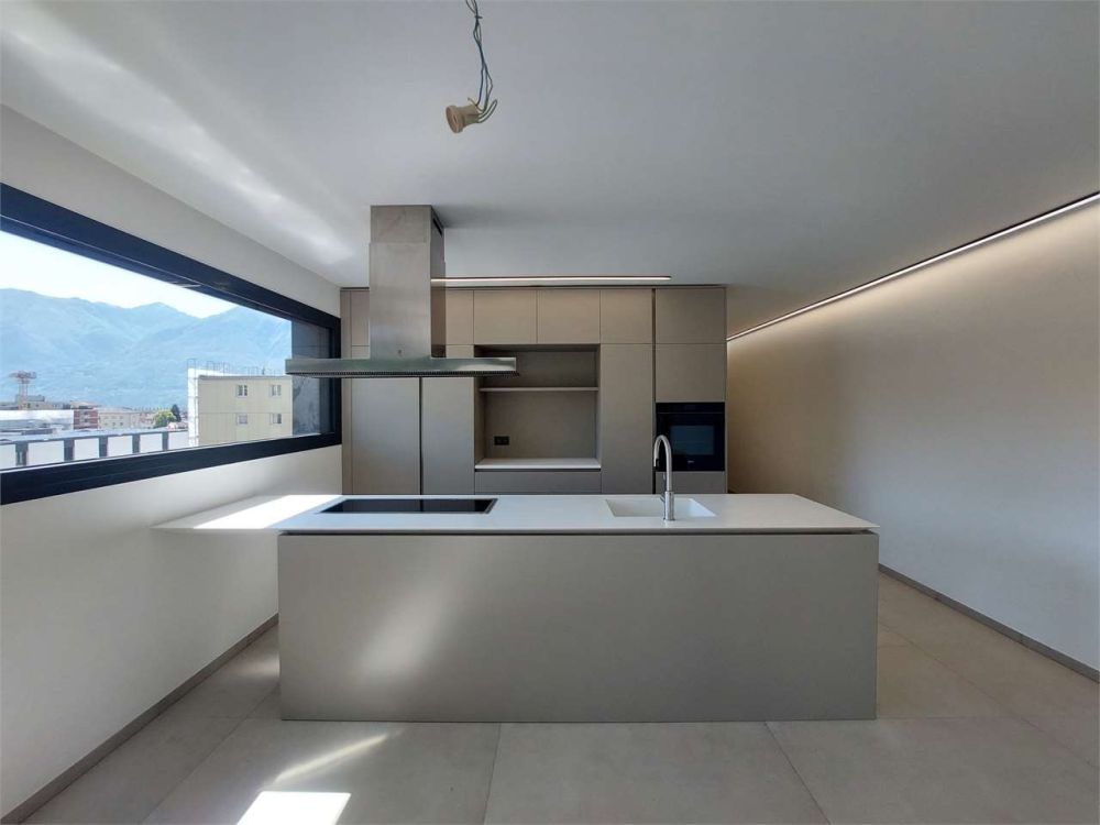 Rif. 2640 Locarno nuovo 2.5 locali con terrazza - Bild 2
