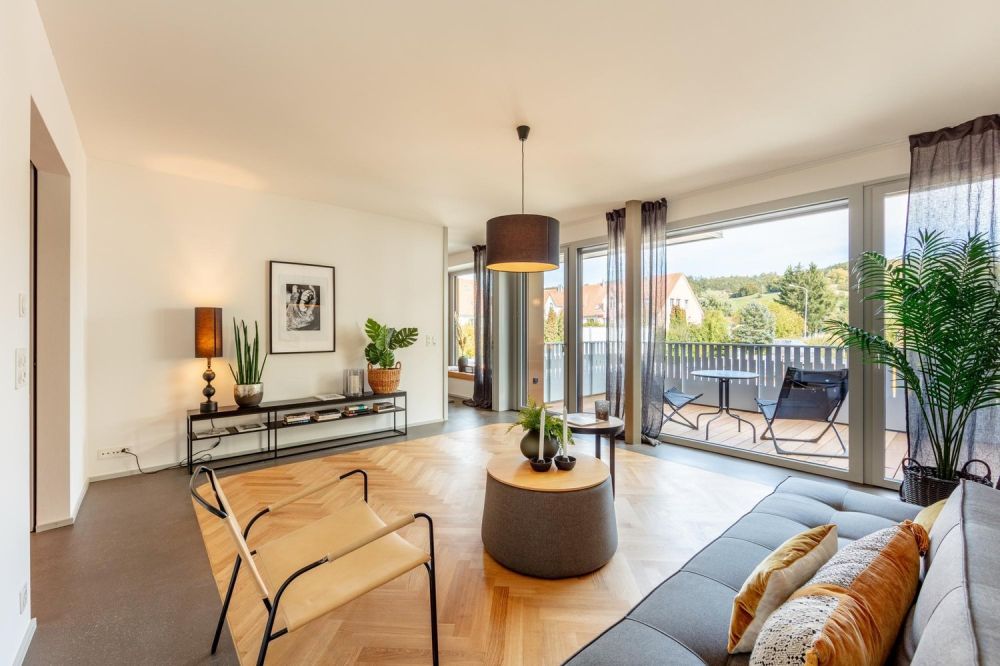 2.5 Zimmerwohnung in Embrach - Bild 1
