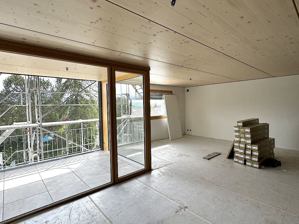 Neubauwohnung an erhöhter Lage in Freiburg zu vermieten - Bild 4