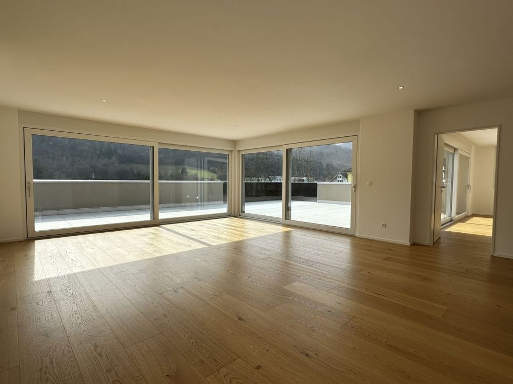 Luxus neu definiert – Attikawohnung mit Grosszügigkeit und Weitblick! - Bild 4