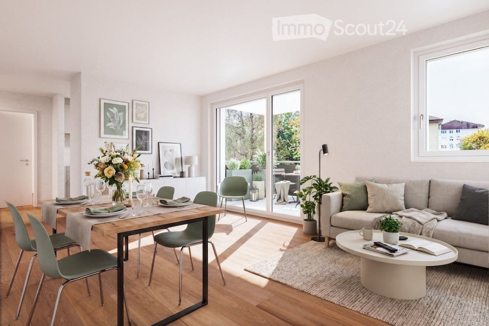 Erstvermietung nach Kernsanierung: moderne 2,5-/3,5 oder 4,5-Zimmer-Wohnungen an perfekter Lage! - Bild 5