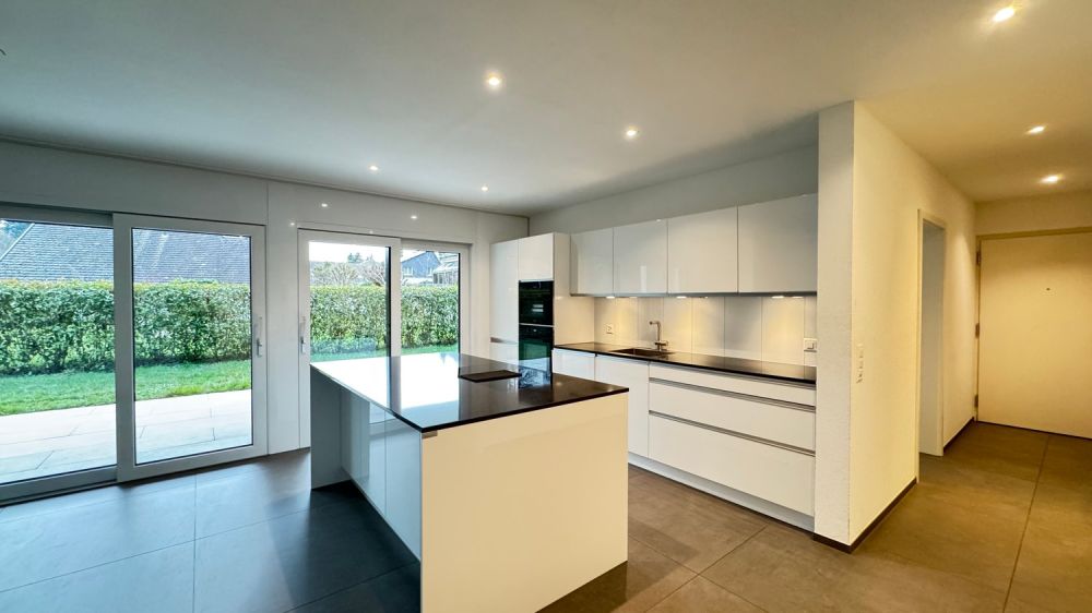 3.5 Zimmer Wohnung - IMG_4436