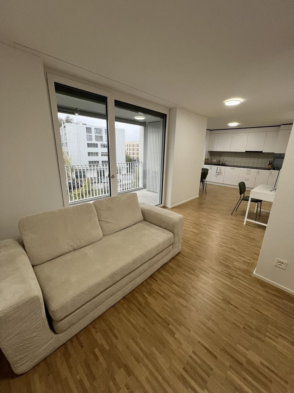 Moderne 2.5-Zimmer-Neubauwohnung mit Bergsicht  4 Min. zum Bahnhof Effretikon - Bild 5