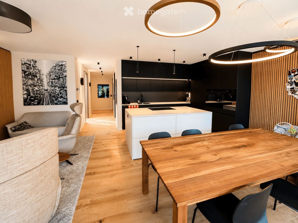 Traumhafte möblierte 4-Zimmer-Wohnung in bester Lage | 2 Parkplätze | Eigentumsstandart - Bild 13