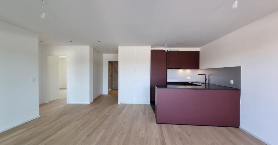 A Louer 3,5 pièces Neuf avec Terrasse à La Tour-de-Peilz - Appartement 3.5 pièces - image - 3