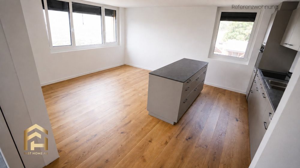 Hochwertige 4.5 Zimmerwohnung im 2. OG in Ried-Brig - Bild 3