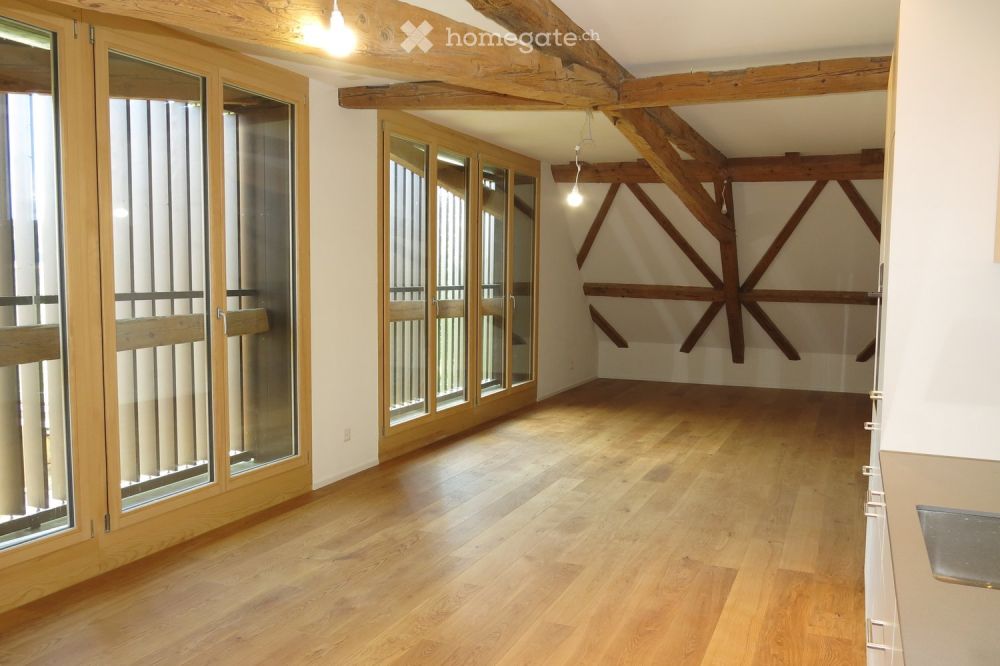 Moderne 2.5-Zimmer-Duplex Neubau-Wohnung in Nänikon-Uster - Bild 1