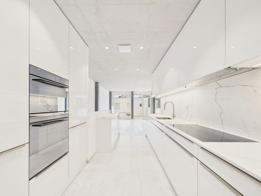 5.5-Zimmer-Neubau-Duplex-Stadtwohnung im Eigentumsstandard - Image 3