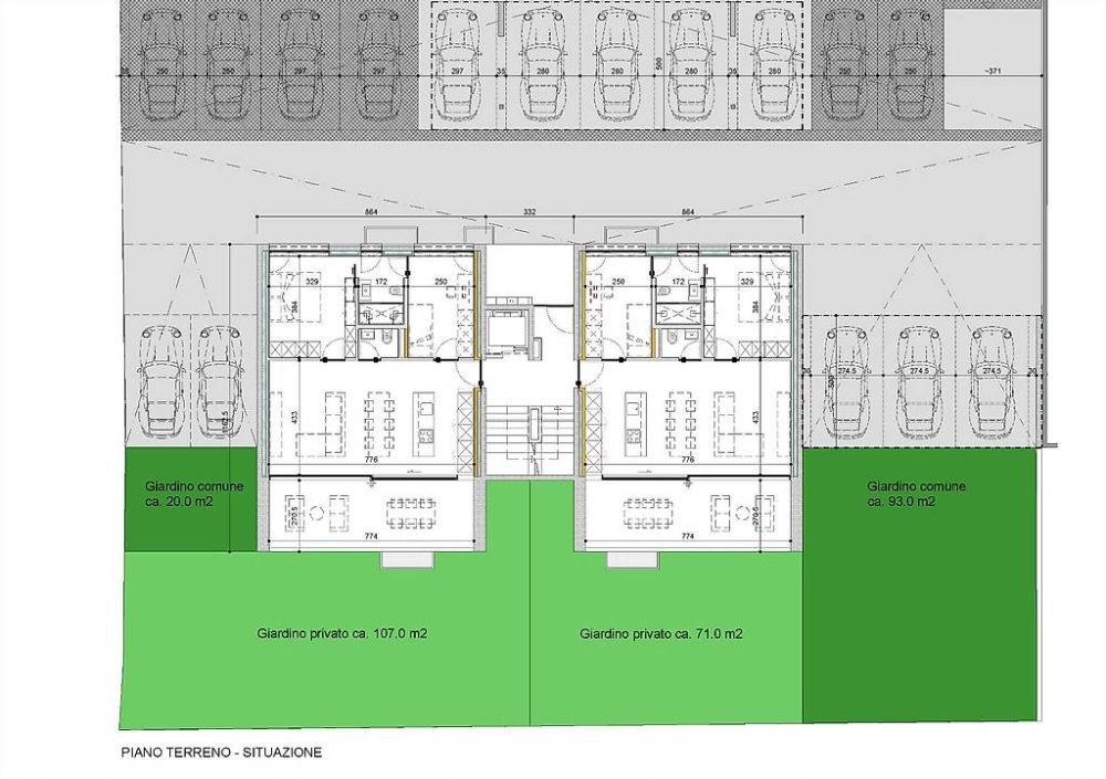 AFFITTASI Nuova Residenza Botüm a Biasca - Bild 13