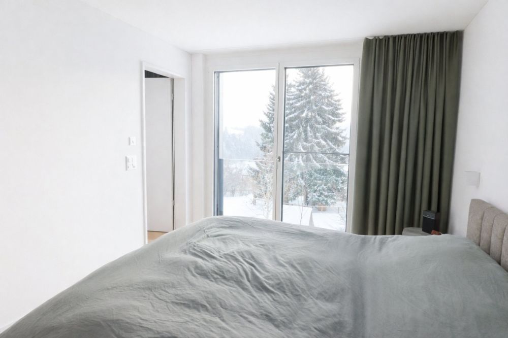 Hochwertige 4.5-Zimmer-Erdgeschosswohnung mit grossem Garten & Säntisblick - Bild 11