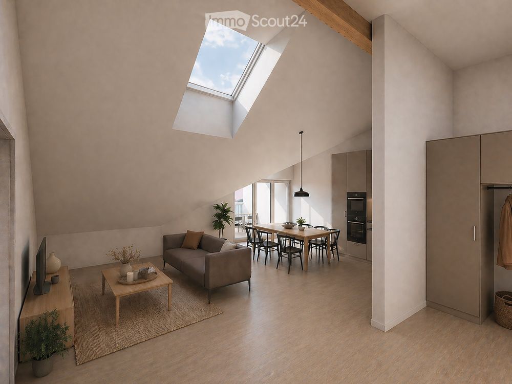 Moderne 3.5-Zimmer-Wohnung im Neubau in Gontenschwil – ab November 2026 verfügbar - Bild 1