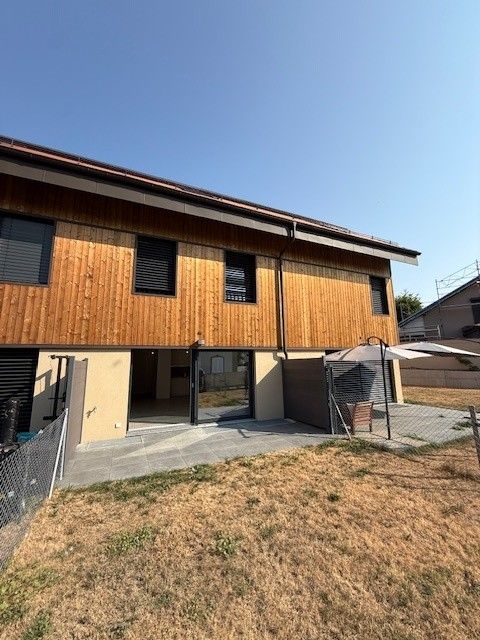Belle maison mitoyenne neuve de 5 pièces à Montagny – disponible immédiatement - Bild 11