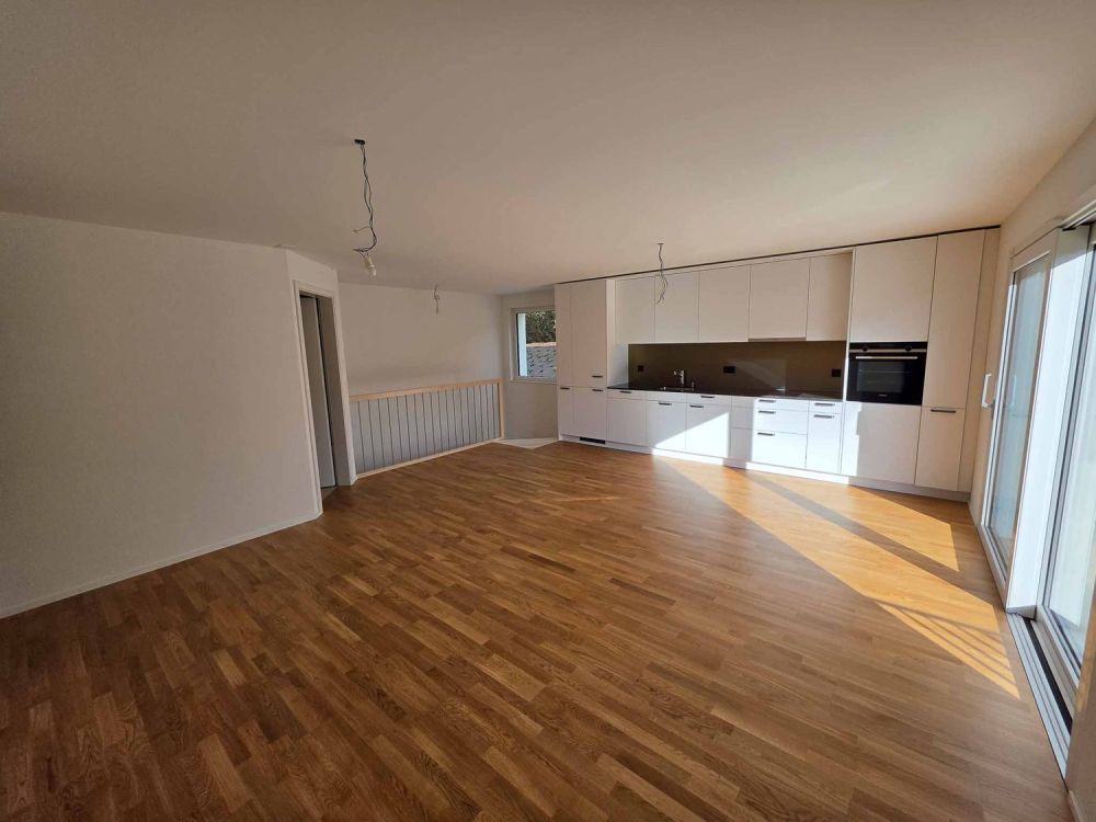 Magnifique duplex neuf de 4.5 pièces avec terrasse - Bild 1