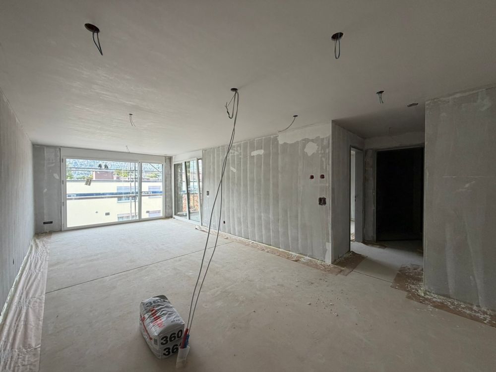 Grosszügige 2½ Zimmer Neubauwohnung / Spacieux appartement neuf de 2½ pièces - Bild 2