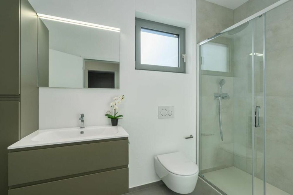 PREGASSONA · RENT TO BUY ATTICO 3½ LOCALI  CON TERRAZZA COPERTA E GIARDINO - Bild 5