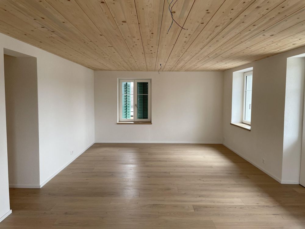 Exklusives Wohnen in einer grosszügigen Wohnung mit grossem Balkon - Erstvermietung - Bild 5