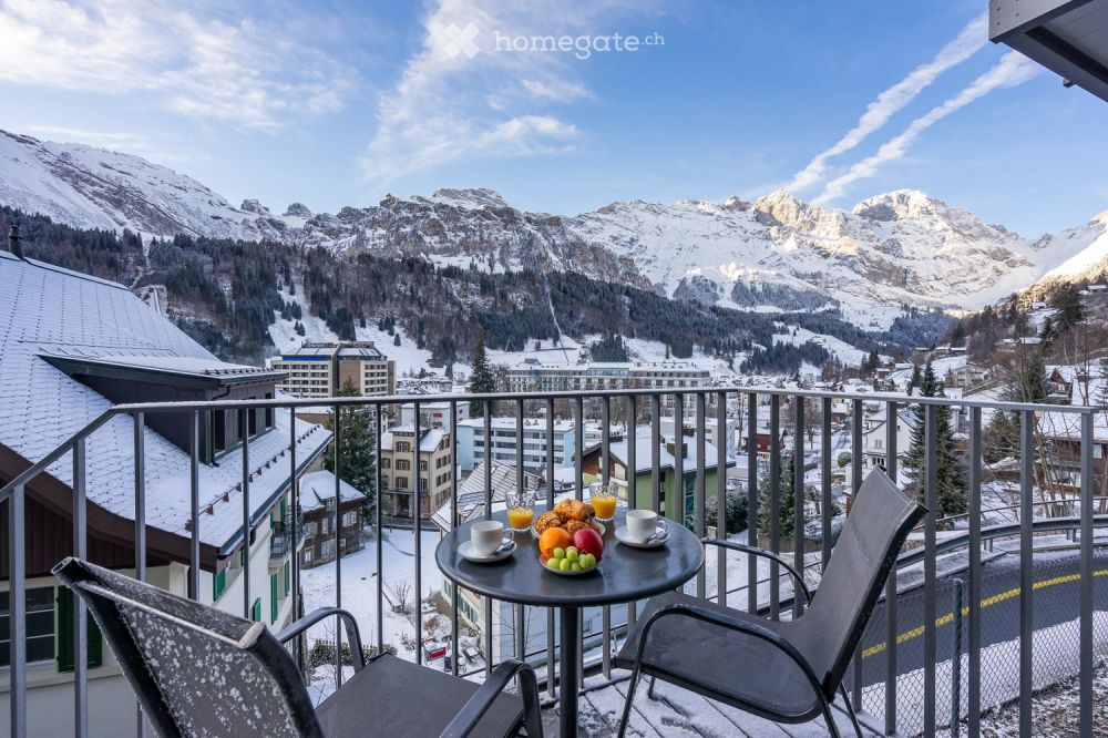 Exklusives Luxus-Apartment in Engelberg - Ihr neues Winterdomizil? - Bild 9