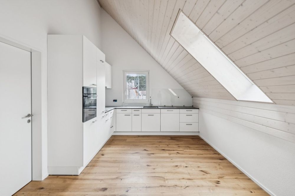 ERSTBEZUG - MODERN WOHNEN AN RUHIGER LAGE - Küche