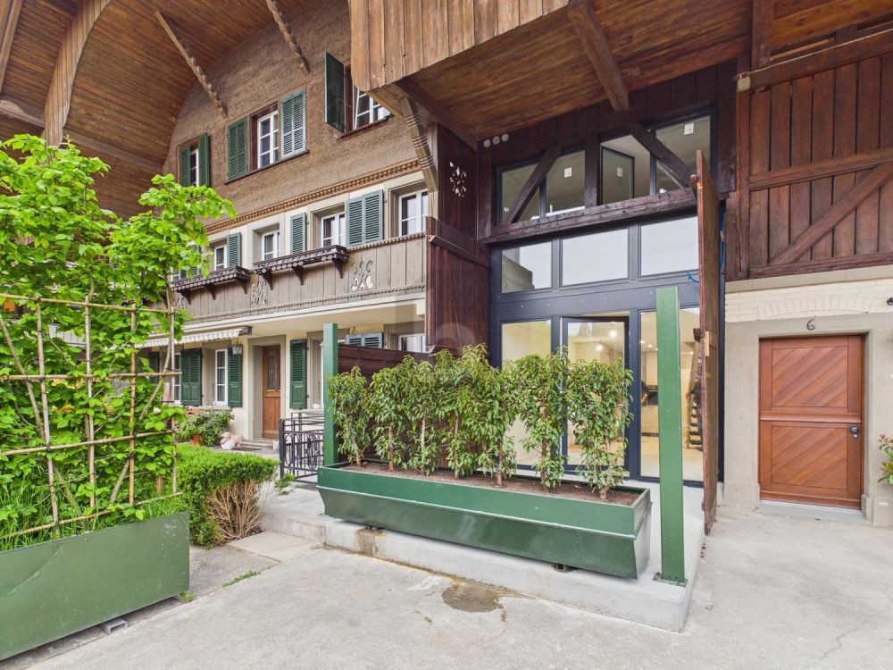 ERSTBEZUG IN CHARMANTEM BAUERNHAUS - Bild 1