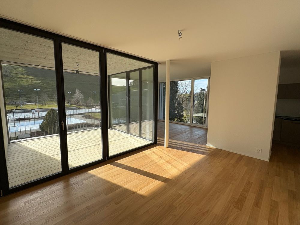 Modernes Wohnen im Herzen von Worb – Neubau an zentraler Lage - Bild 1