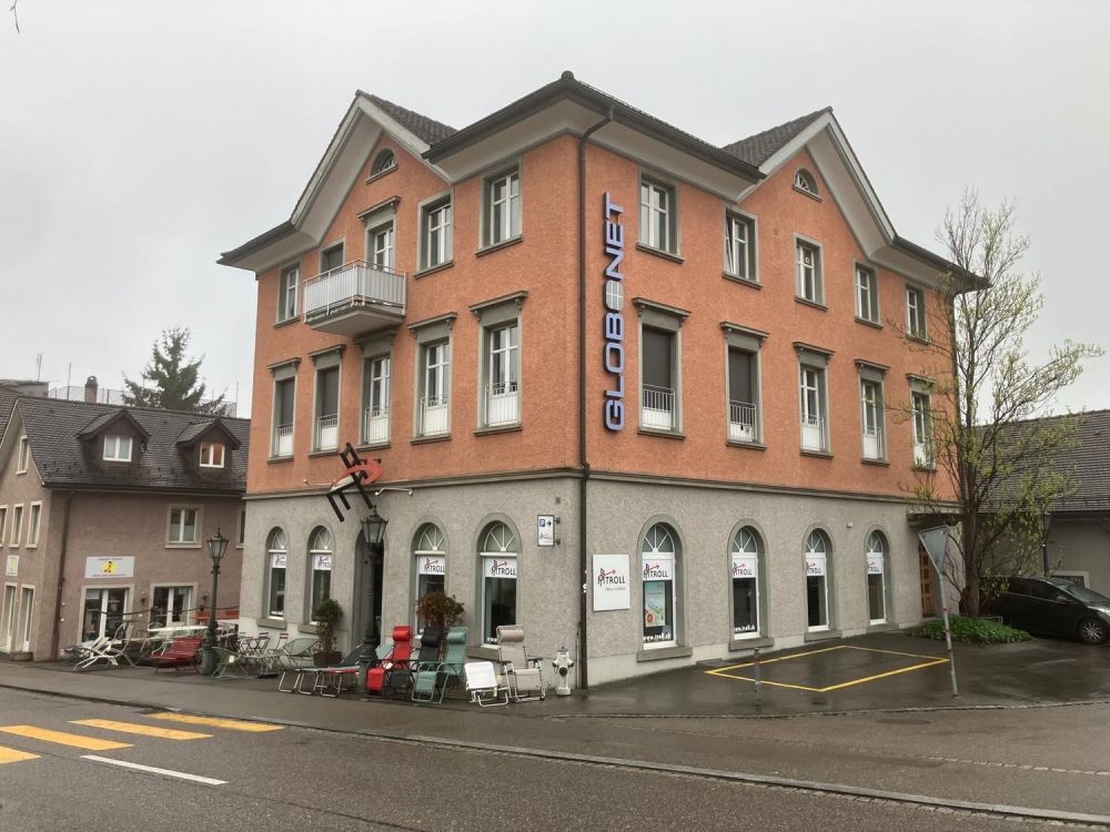 3,5-Zimmer-Wohnung im Zentrum von Wil SG - Bild 9
