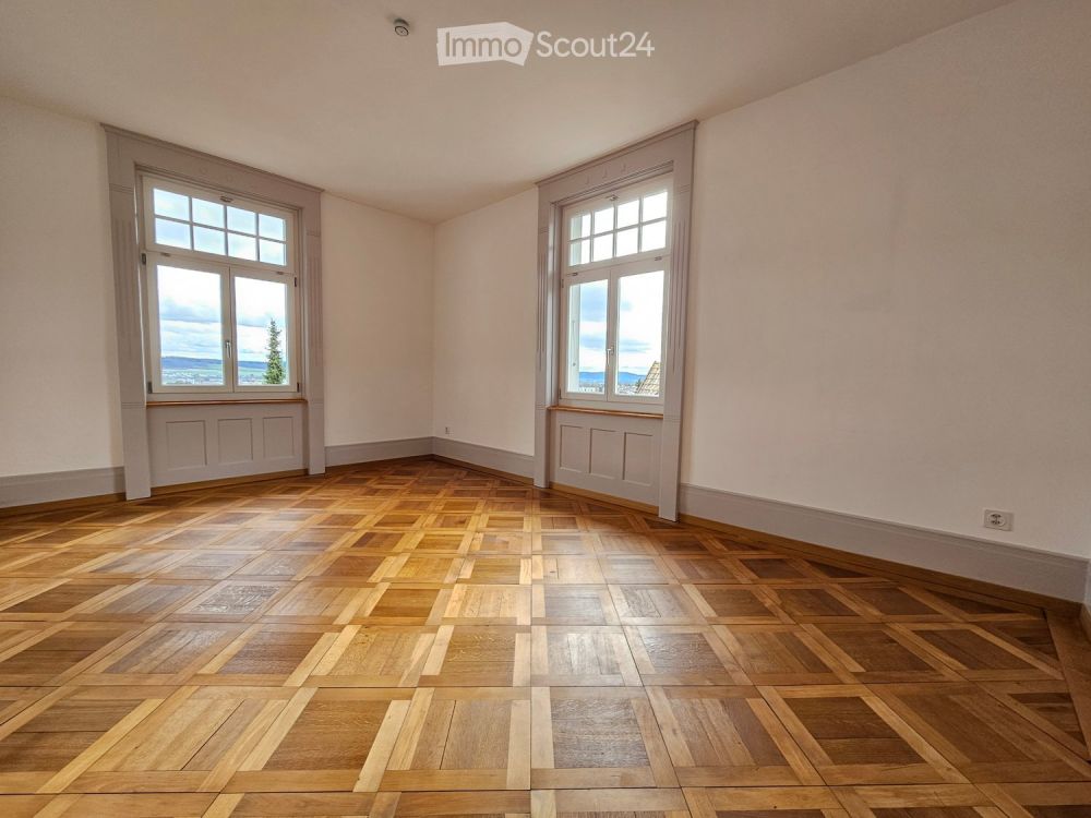4 Zimmer-Wohnung mit Balkon und toller Aussicht - Bild 4