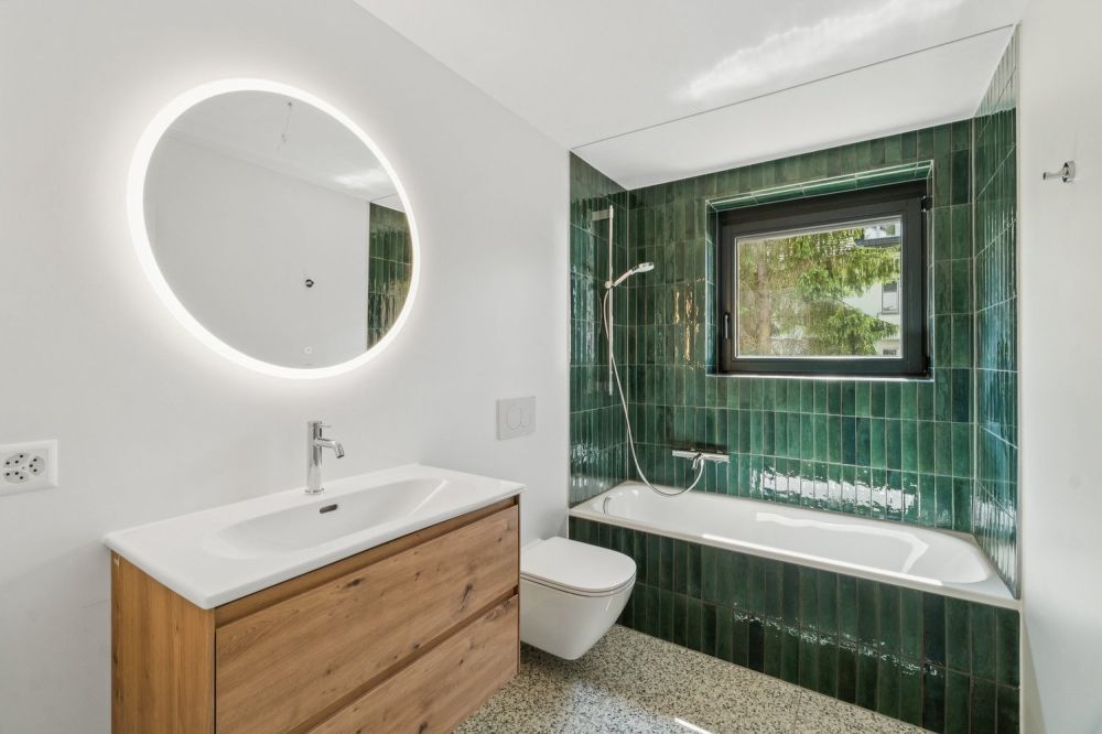 Exklusive 3.5-Zimmer-Souterrainwohnung mit privatem Garten - Bild 3