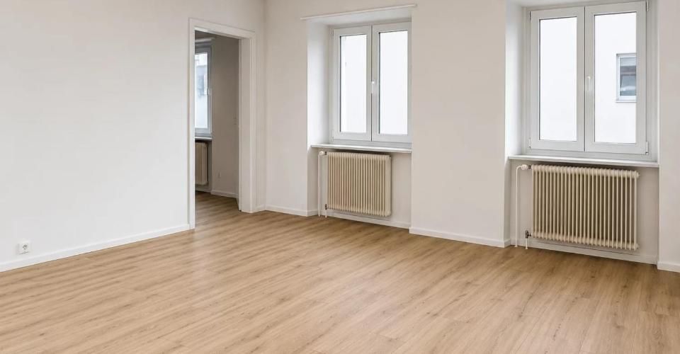 Charmant 2 pièces fraîchement rénové ? lumineux et idéalement situé - Appartement 2 pièces - image - 3