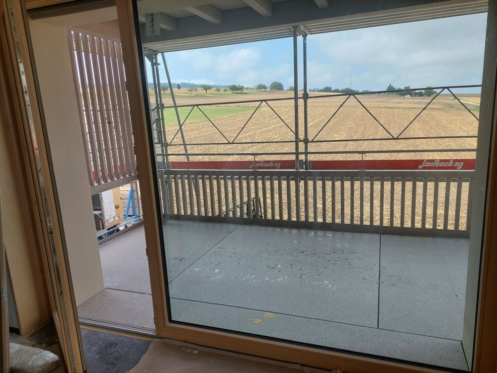 Moderne 4.5-Zimmer-Neubauwohnung in ruhiger Lage – Seedorf - Bild 9