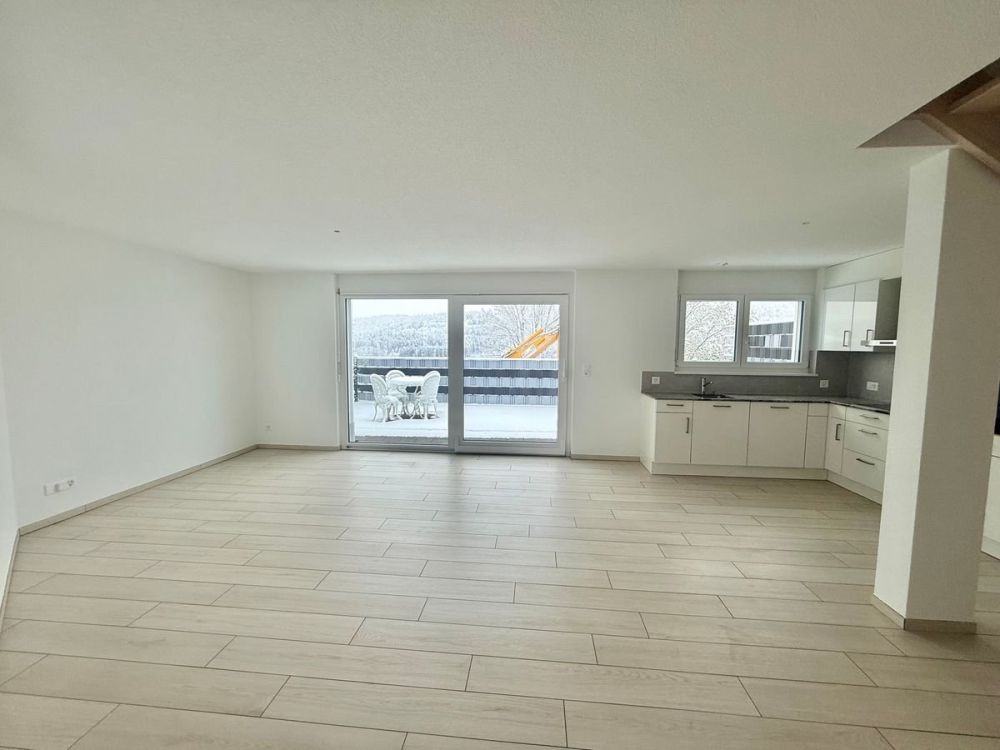 Charmant 3.5 pièces doté d'une terrasse spacieuse - Bild 3