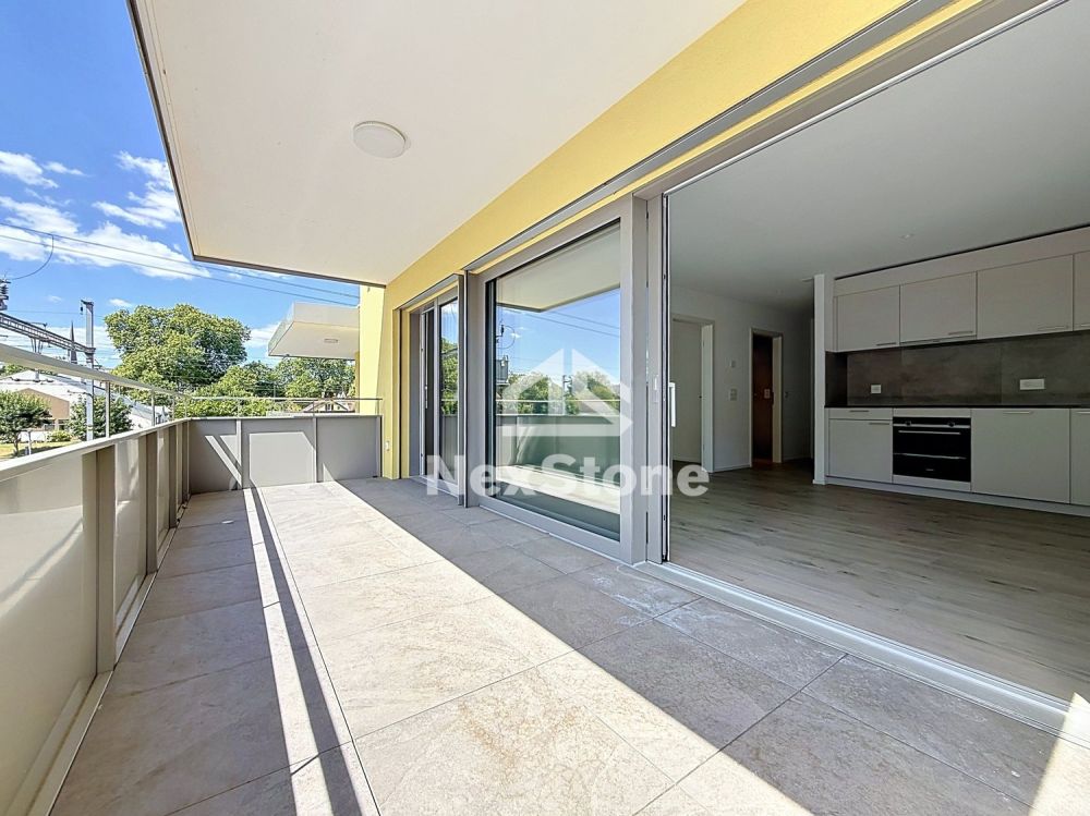 2,5 Zimmer NEU mit 13 m2 Balkon - Bild 8