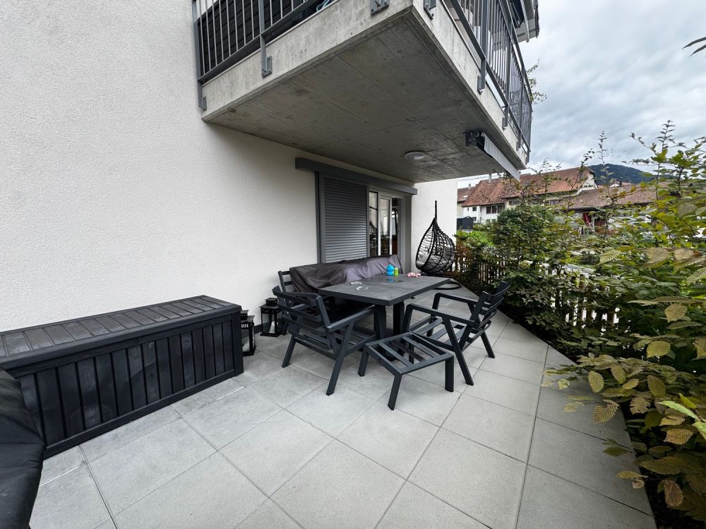 Appartement neuf de 4 pièces avec balcon à Châtel-Saint-Denis - Bild 8