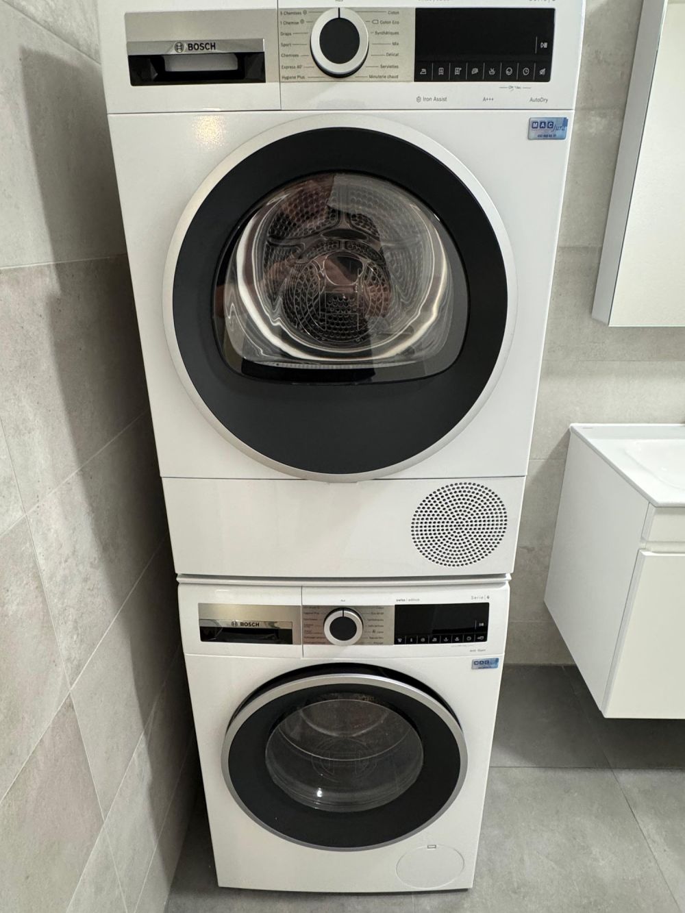 Appartement neuf de 3.5 pièces à Coeuve avec très grand balcon - Bild 6