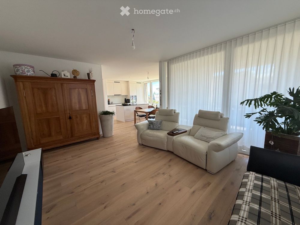 exclusive Neubau-Wohnung - Bild 2
